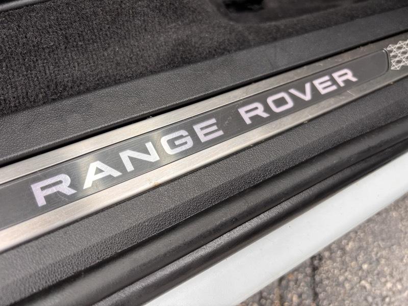 Land Rover Range Rover Evoque First Edition 2020
