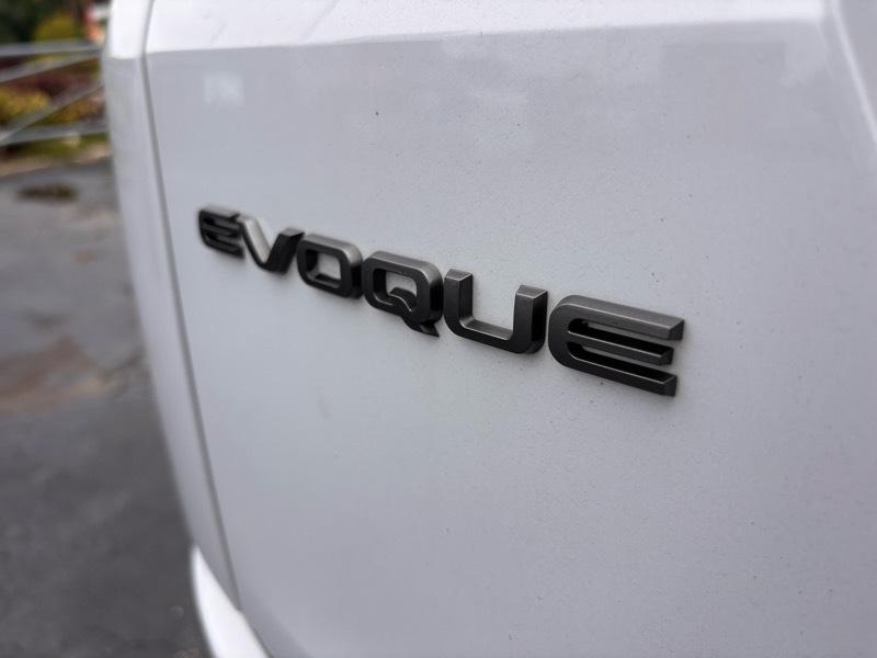 Land Rover Range Rover Evoque First Edition 2020