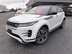 2020 Land Rover Range Rover Evoque 