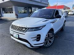 2020 Land Rover Range Rover Evoque 