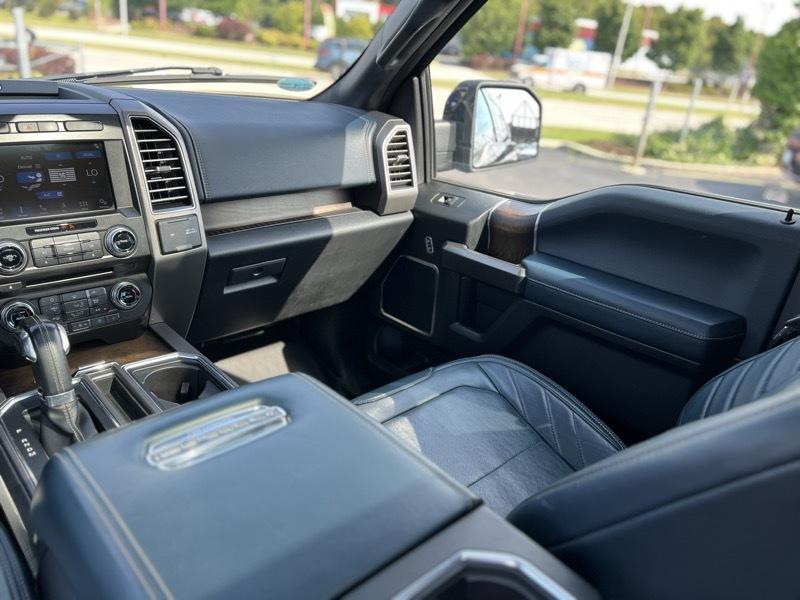 Ford F-150 Limited SuperCrew 4WD 2018