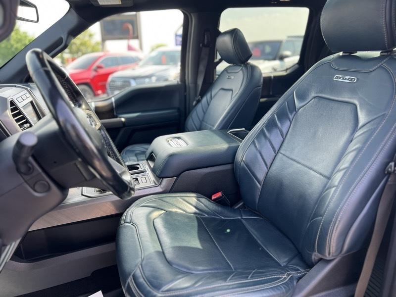 Ford F-150 Limited SuperCrew 4WD 2018