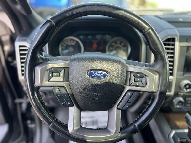Ford F-150 Limited SuperCrew 4WD 2018