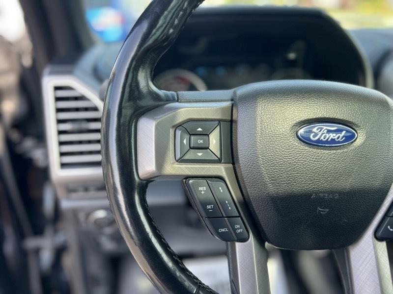 Ford F-150 Limited SuperCrew 4WD 2018