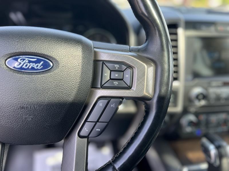 Ford F-150 Limited SuperCrew 4WD 2018