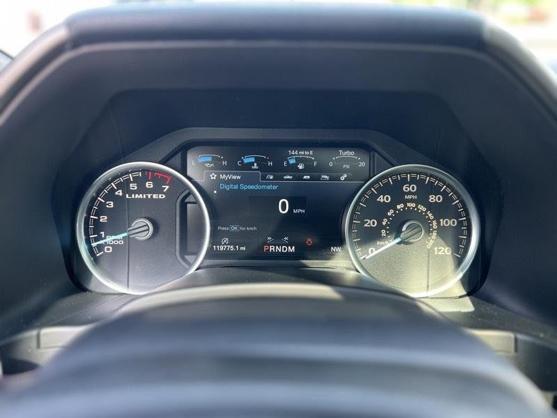 Ford F-150 Limited SuperCrew 4WD 2018