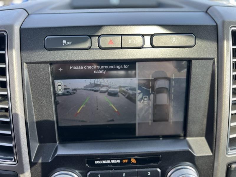 Ford F-150 Limited SuperCrew 4WD 2018