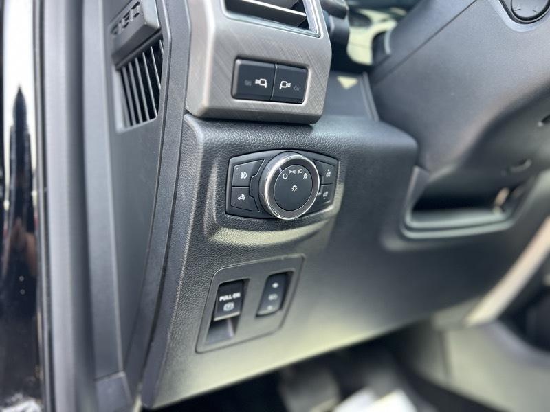 Ford F-150 Limited SuperCrew 4WD 2018