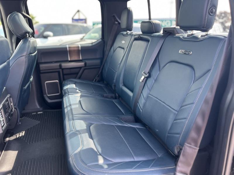 Ford F-150 Limited SuperCrew 4WD 2018
