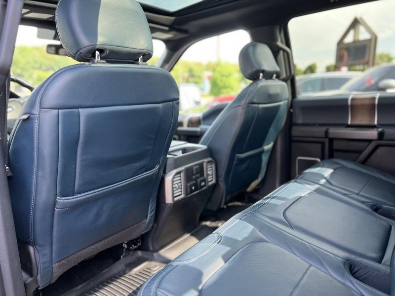 Ford F-150 Limited SuperCrew 4WD 2018