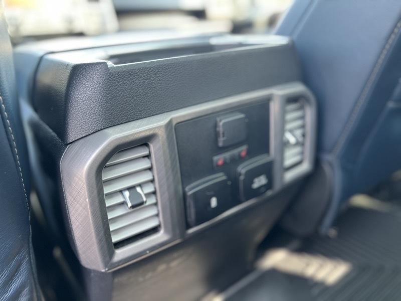 Ford F-150 Limited SuperCrew 4WD 2018