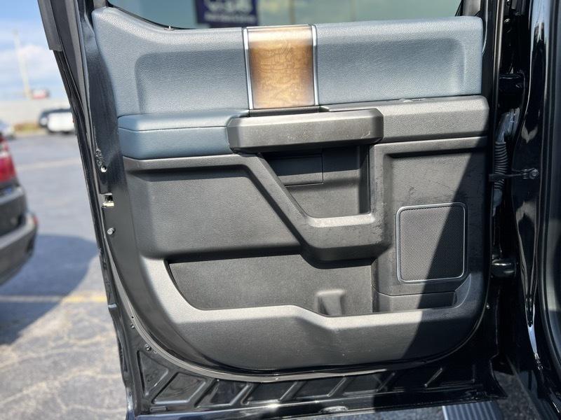 Ford F-150 Limited SuperCrew 4WD 2018