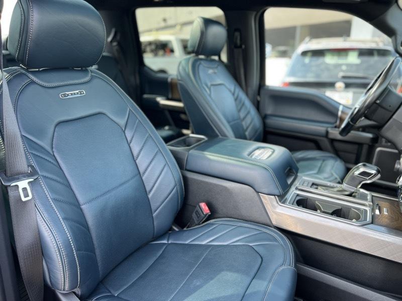Ford F-150 Limited SuperCrew 4WD 2018