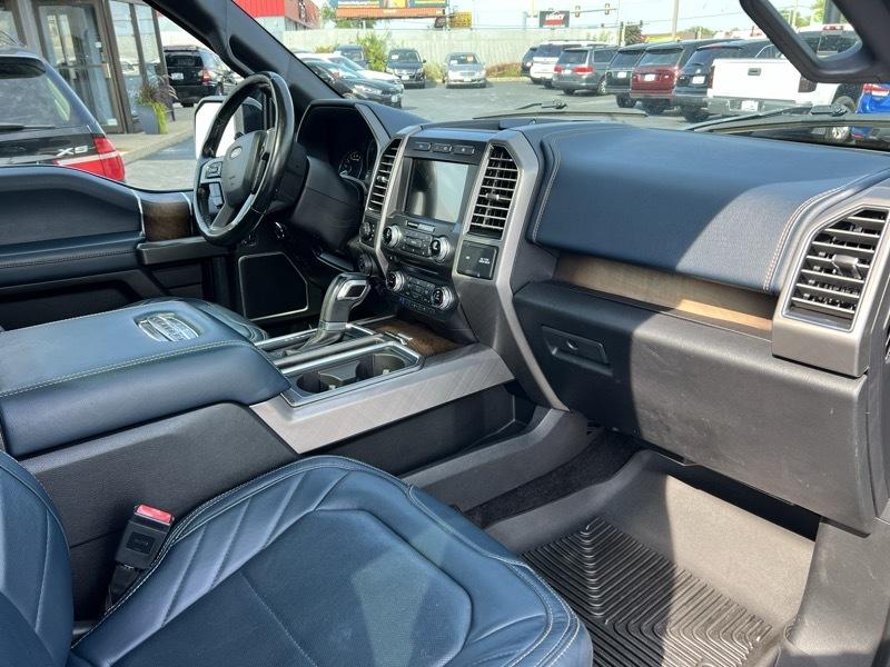 Ford F-150 Limited SuperCrew 4WD 2018