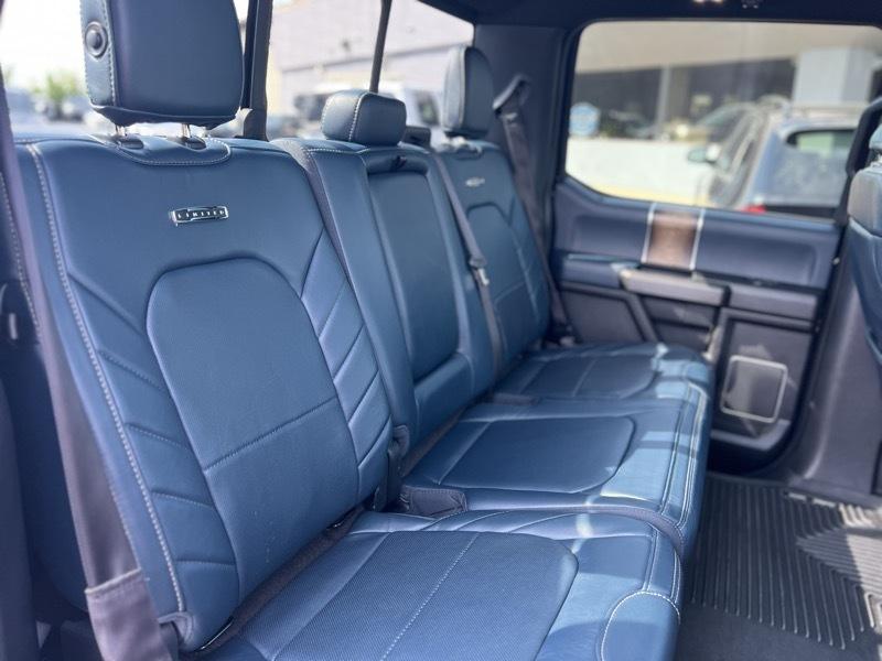Ford F-150 Limited SuperCrew 4WD 2018