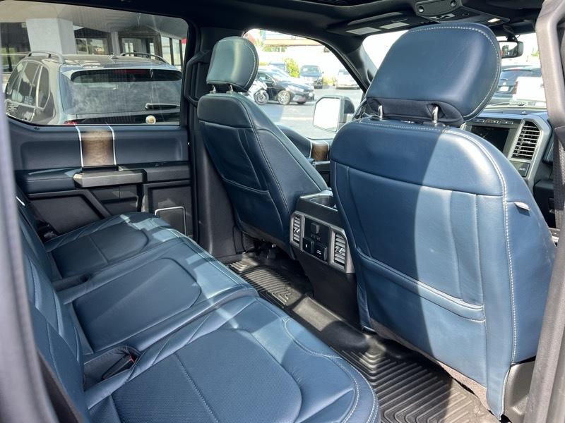 Ford F-150 Limited SuperCrew 4WD 2018