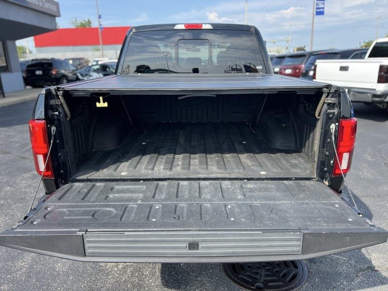 Ford F-150 Limited SuperCrew 4WD 2018