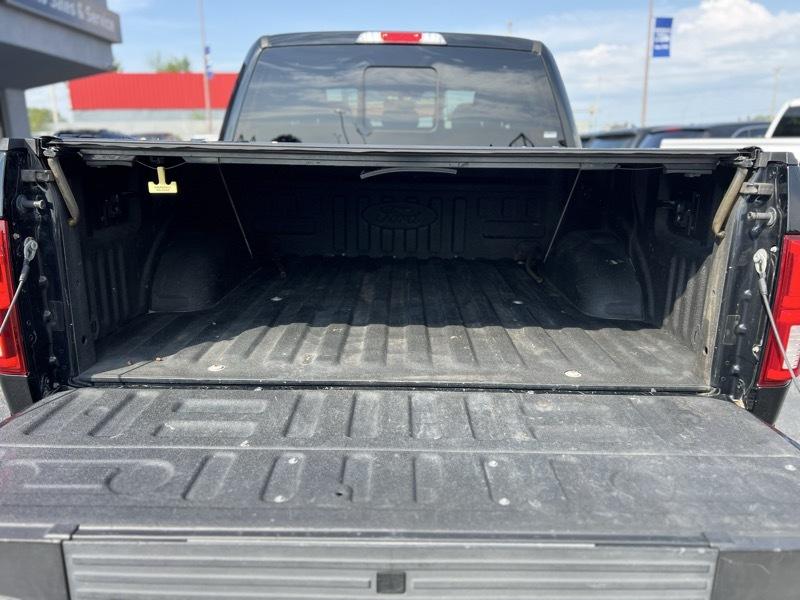 Ford F-150 Limited SuperCrew 4WD 2018