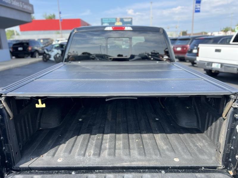 Ford F-150 Limited SuperCrew 4WD 2018
