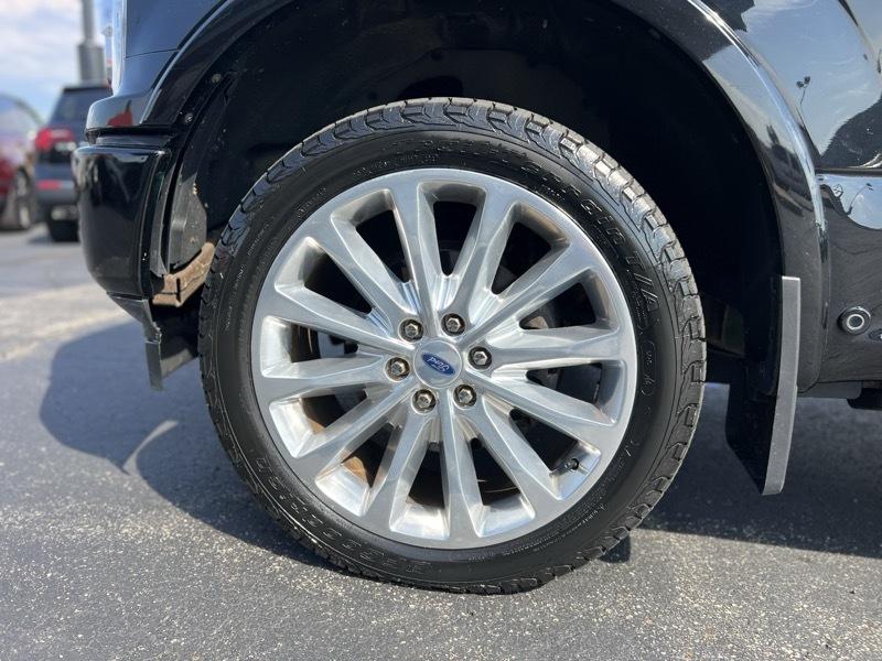 Ford F-150 Limited SuperCrew 4WD 2018