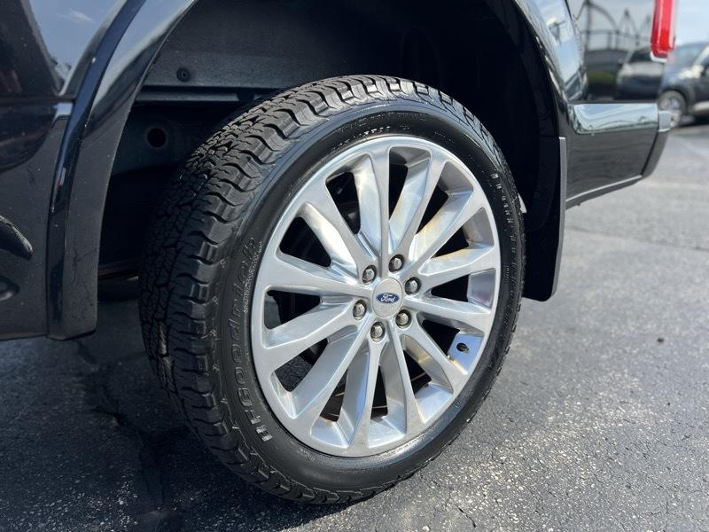 Ford F-150 Limited SuperCrew 4WD 2018