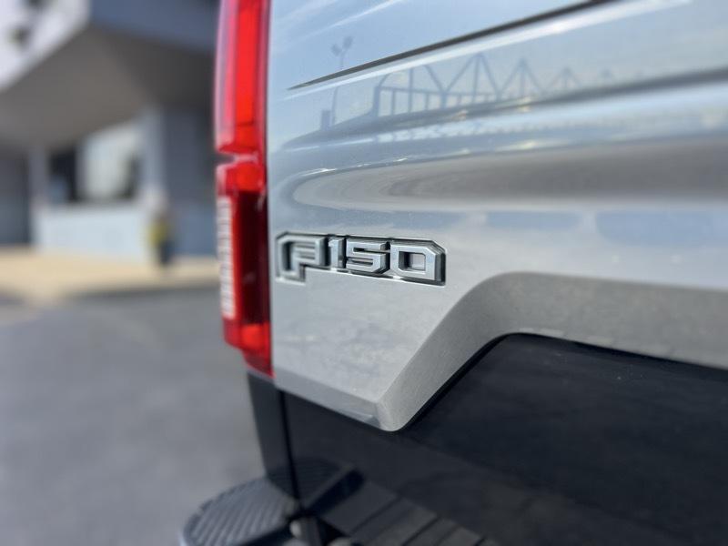 Ford F-150 Limited SuperCrew 4WD 2018