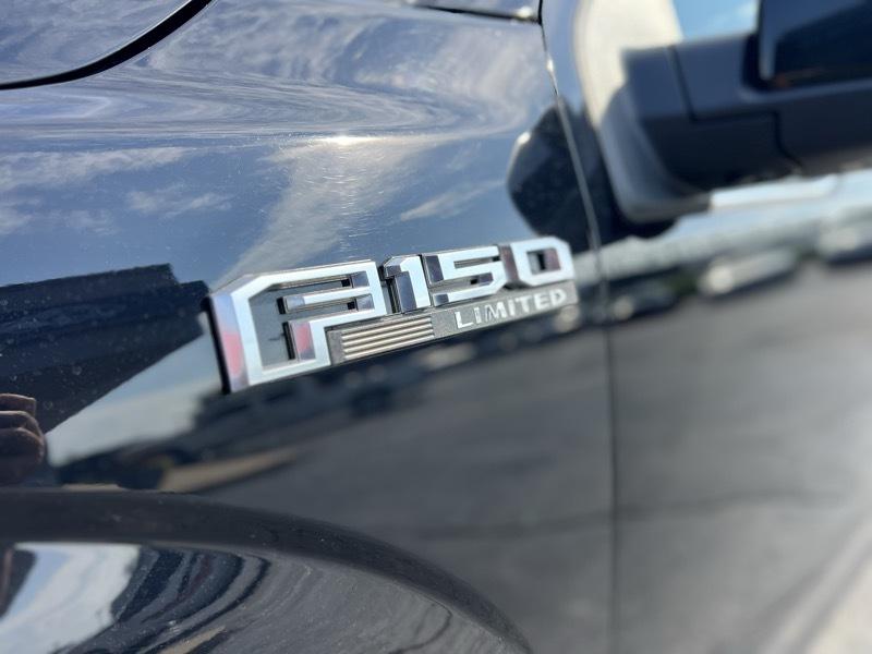 Ford F-150 Limited SuperCrew 4WD 2018