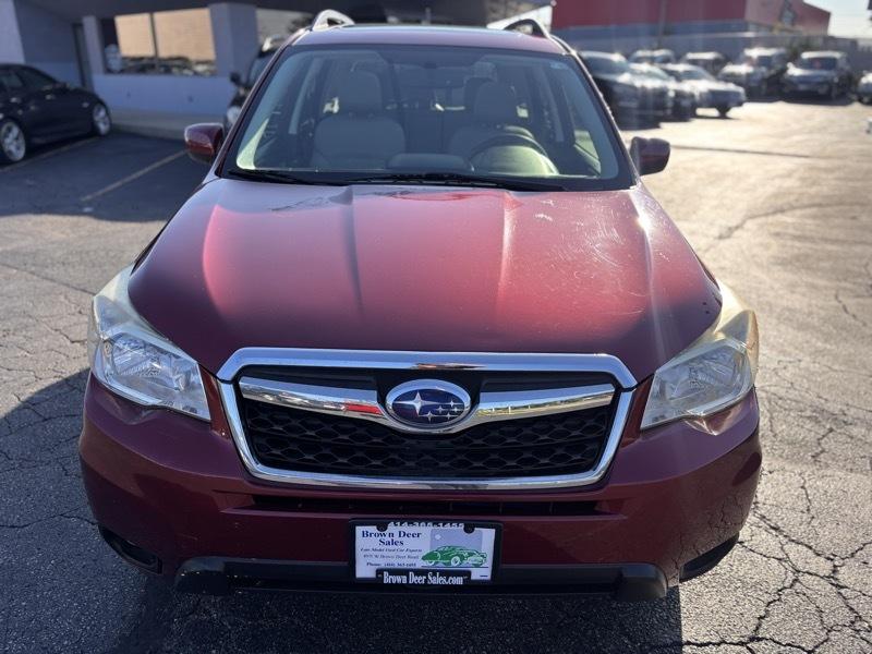 Subaru Forester 2.5i Limited 2015