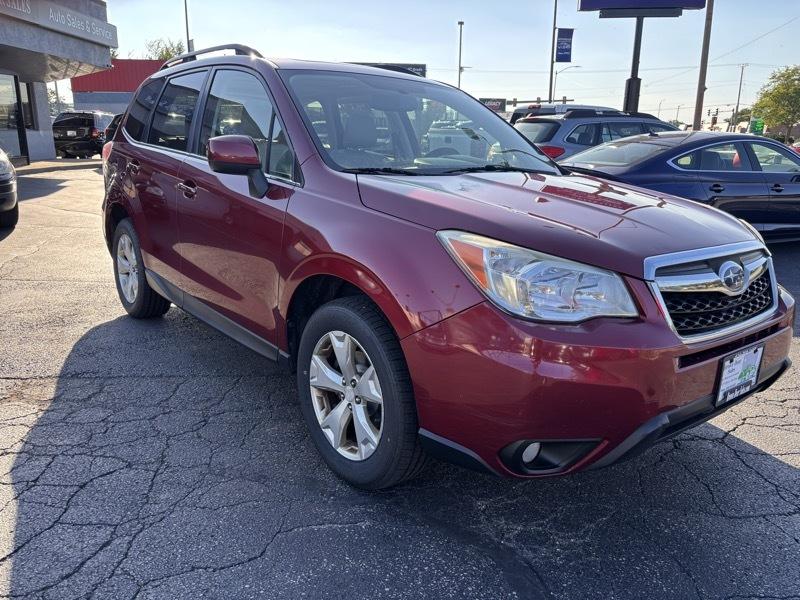 Subaru Forester 2.5i Limited 2015