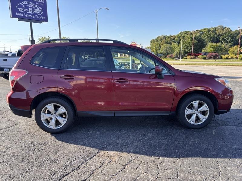 Subaru Forester 2.5i Limited 2015