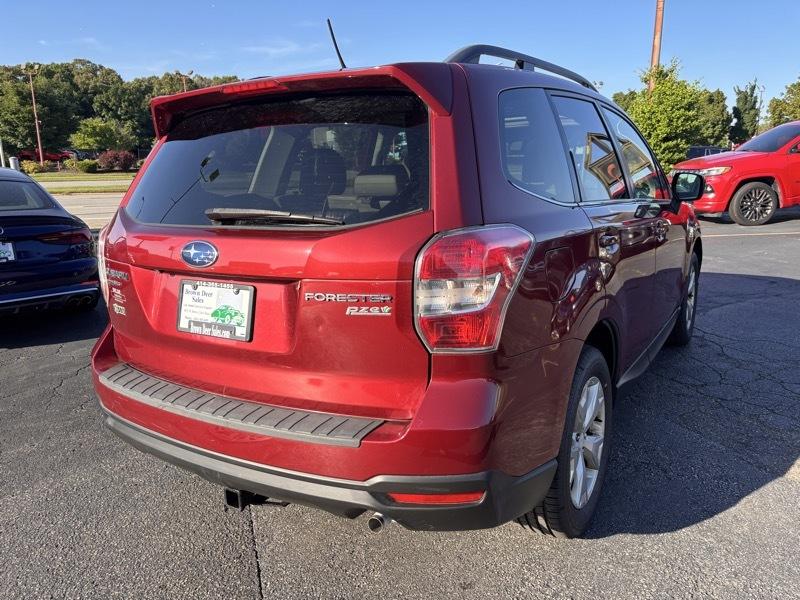 Subaru Forester 2.5i Limited 2015