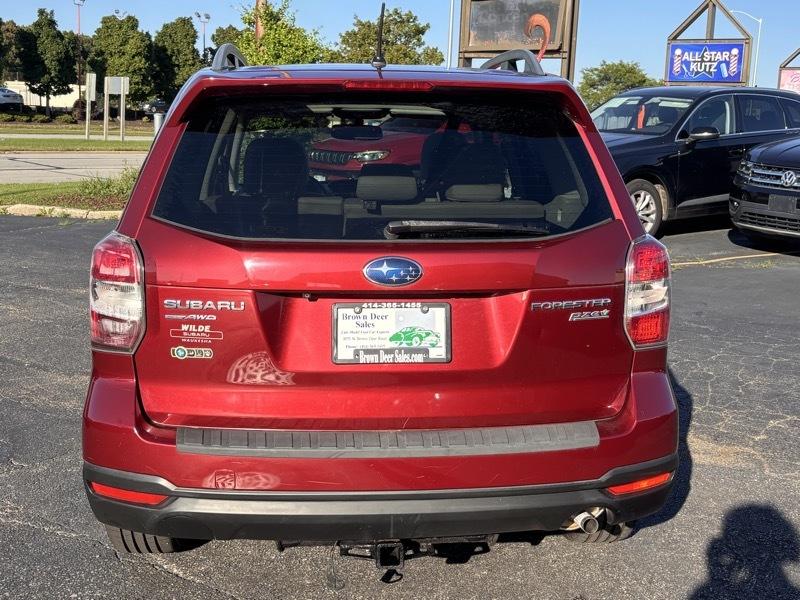 Subaru Forester 2.5i Limited 2015