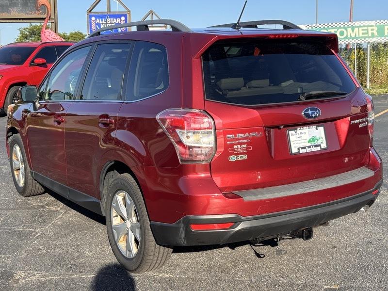 Subaru Forester 2.5i Limited 2015