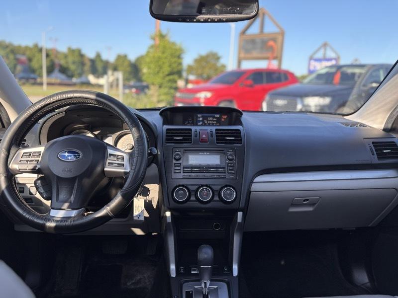 Subaru Forester 2.5i Limited 2015