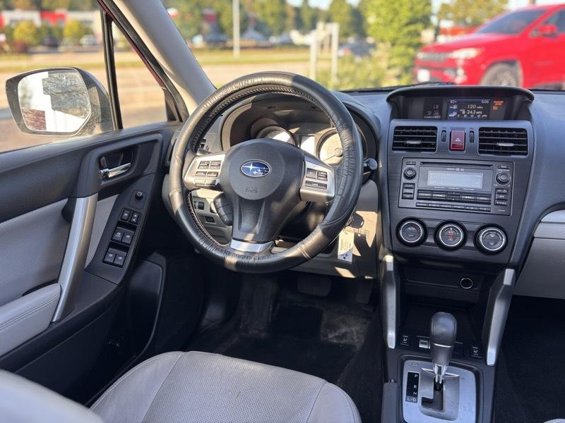 Subaru Forester 2.5i Limited 2015