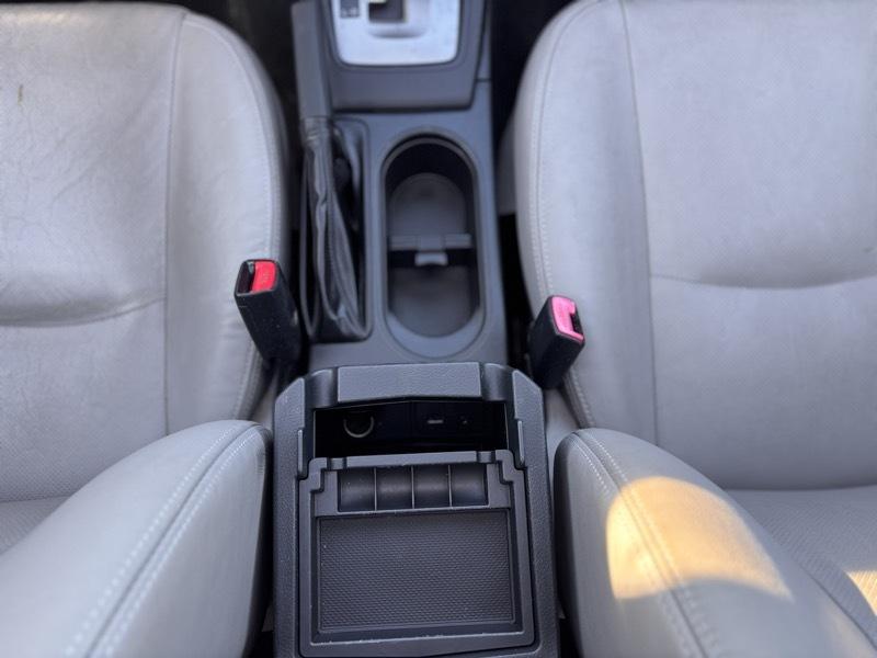 Subaru Forester 2.5i Limited 2015