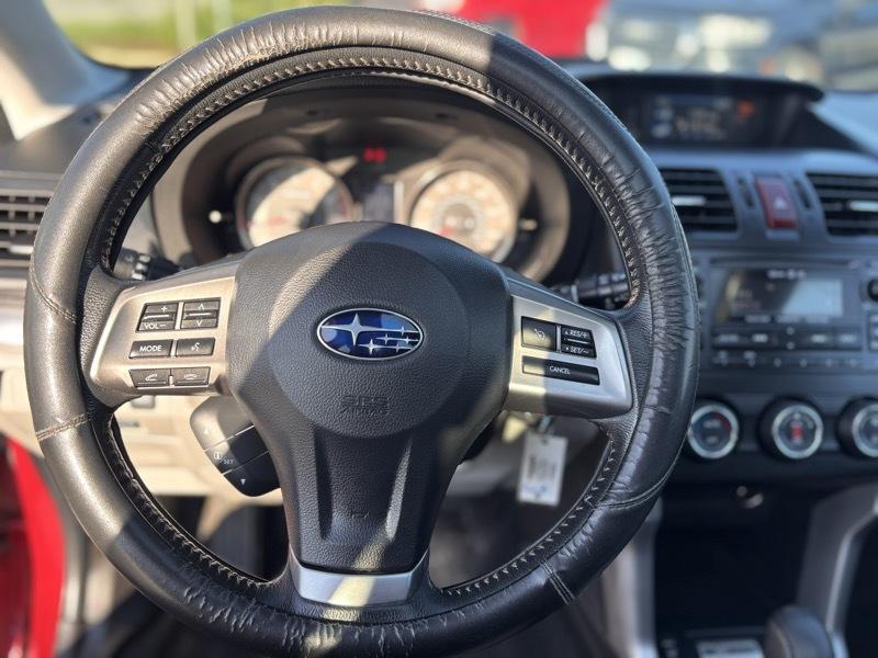 Subaru Forester 2.5i Limited 2015