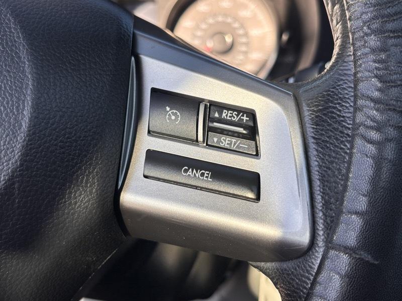 Subaru Forester 2.5i Limited 2015