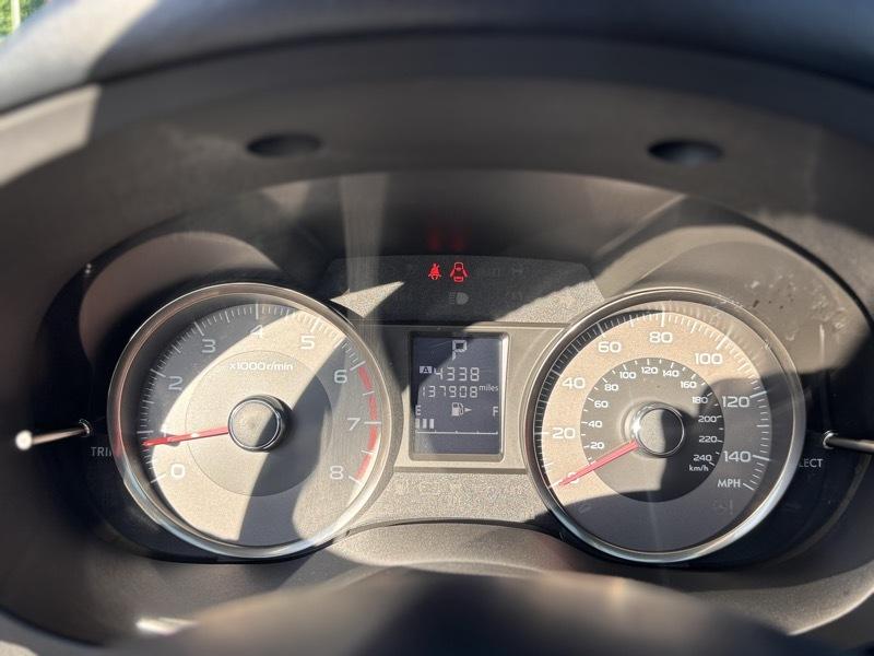Subaru Forester 2.5i Limited 2015
