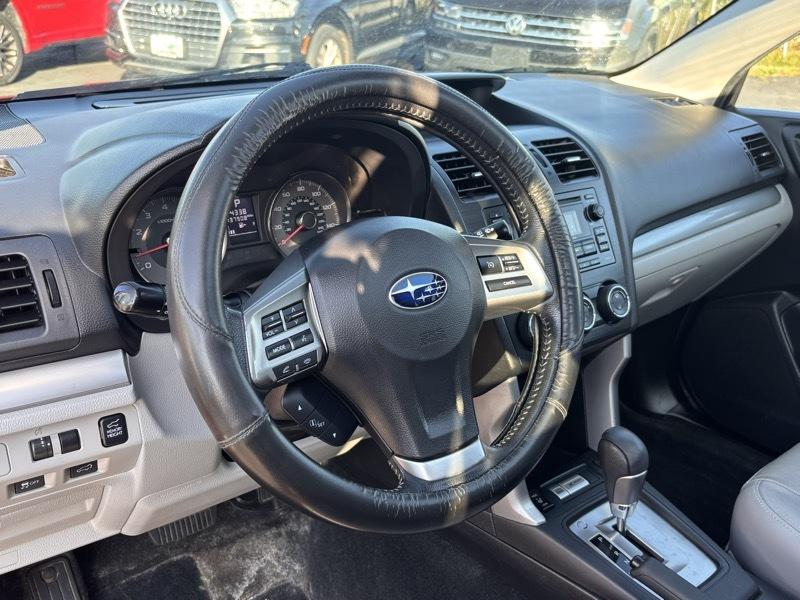 Subaru Forester 2.5i Limited 2015