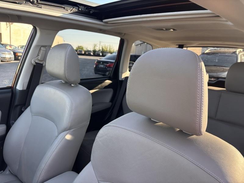Subaru Forester 2.5i Limited 2015