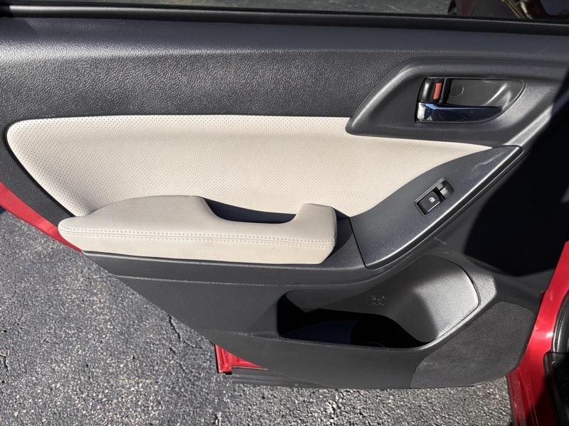 Subaru Forester 2.5i Limited 2015