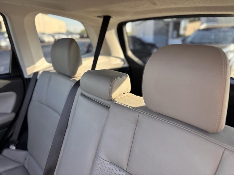 Subaru Forester 2.5i Limited 2015