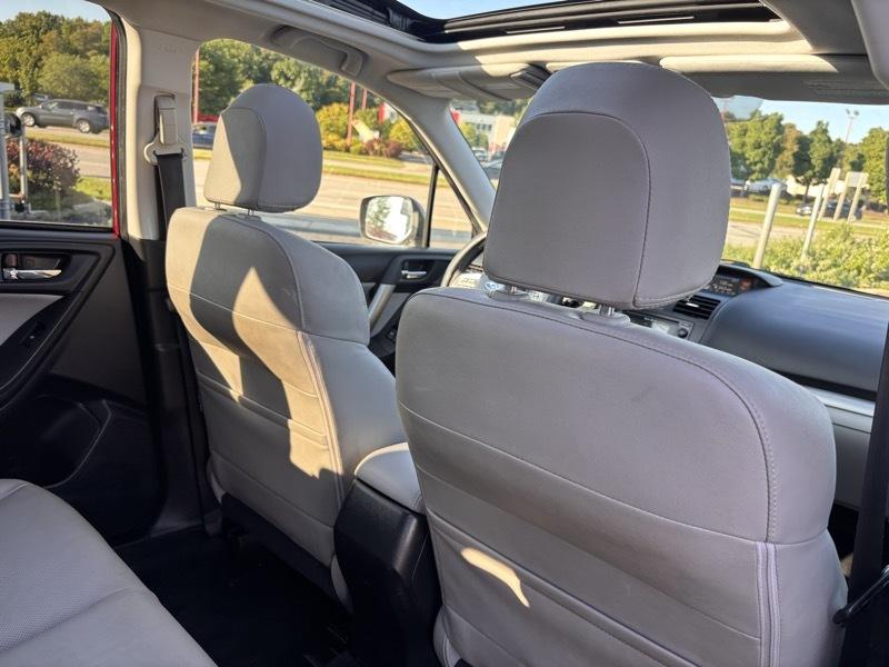 Subaru Forester 2.5i Limited 2015