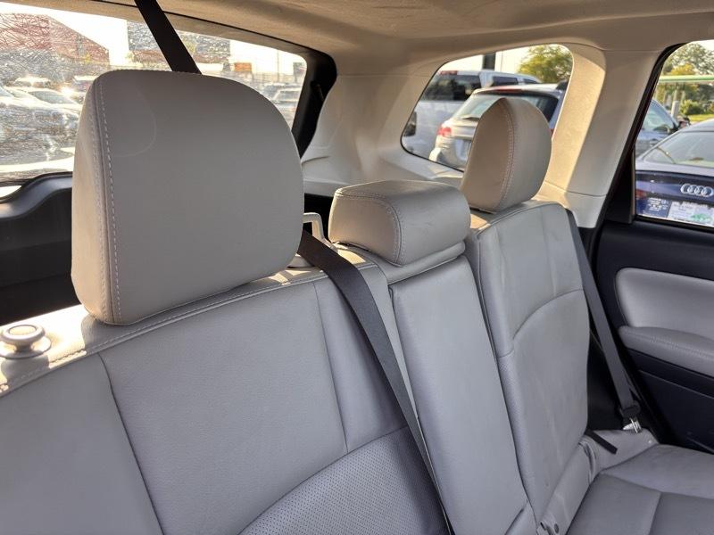 Subaru Forester 2.5i Limited 2015