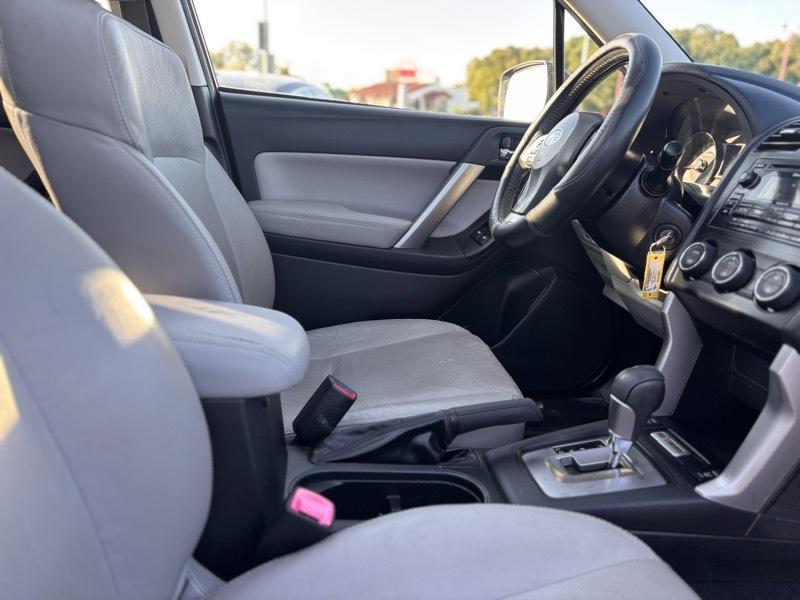 Subaru Forester 2.5i Limited 2015