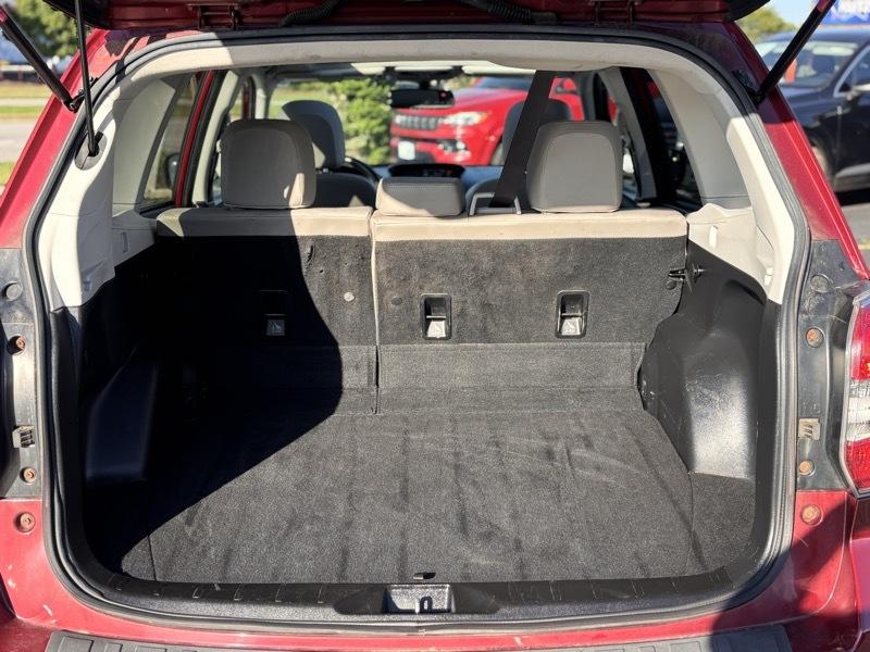 Subaru Forester 2.5i Limited 2015