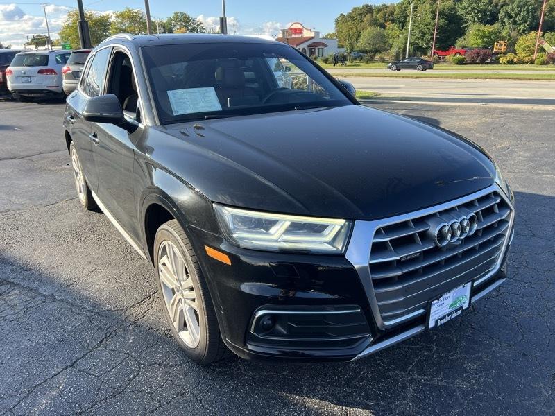 Audi Q5 2.0T Prestige quattro 2020