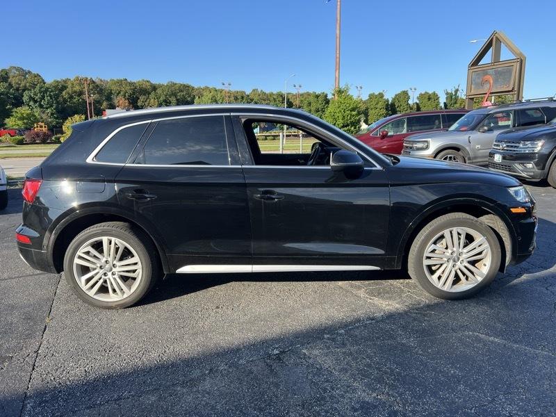 Audi Q5 2.0T Prestige quattro 2020