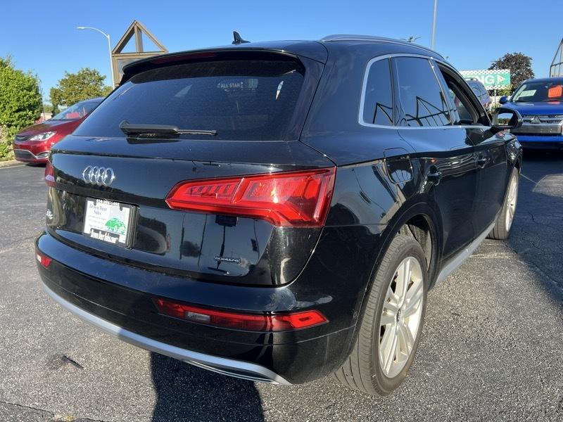 Audi Q5 2.0T Prestige quattro 2020